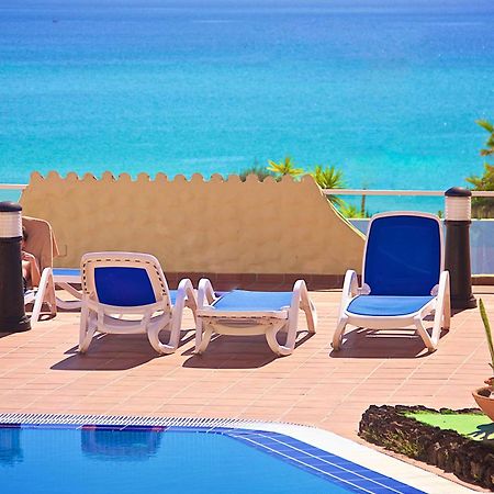 Apartamentos Fuerteventura Sol 科斯塔卡玛 外观 照片
