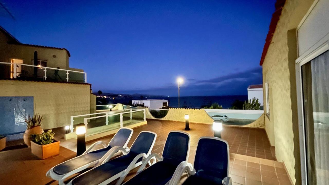Apartamentos Fuerteventura Sol 科斯塔卡玛 外观 照片
