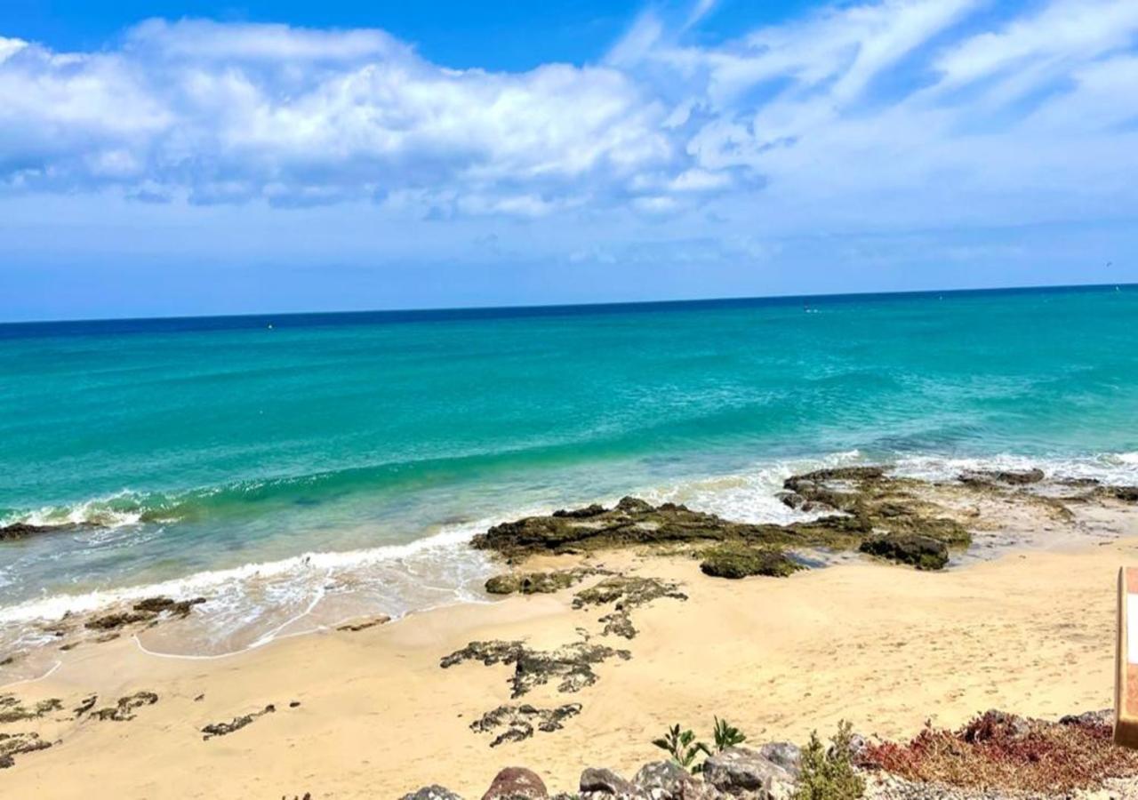 Apartamentos Fuerteventura Sol 科斯塔卡玛 外观 照片
