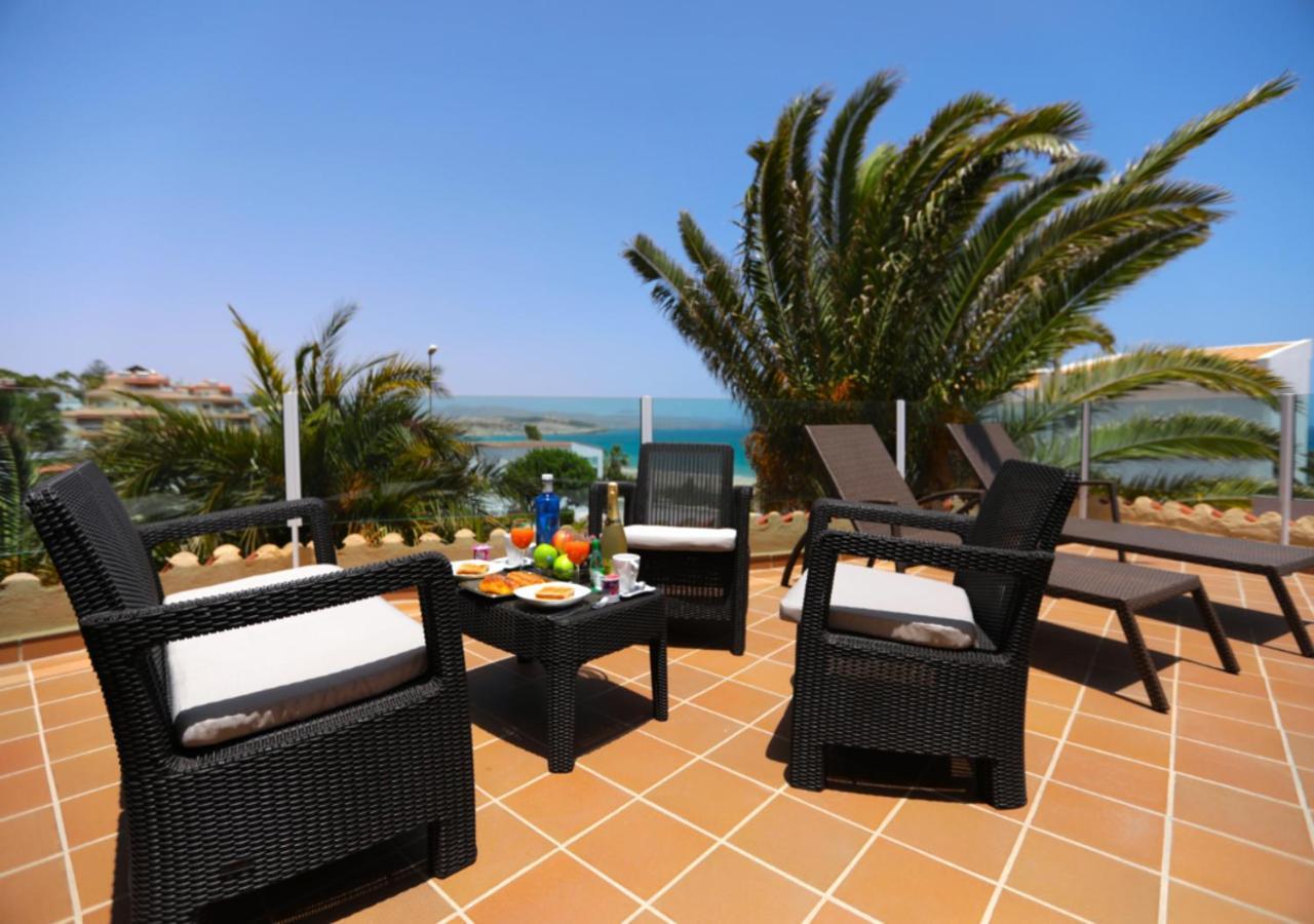 Apartamentos Fuerteventura Sol 科斯塔卡玛 外观 照片