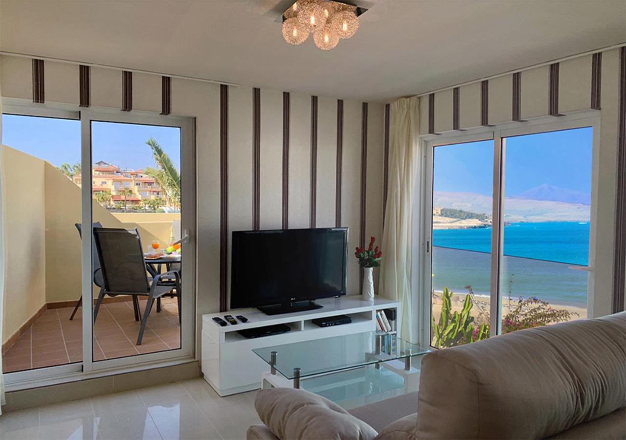 Apartamentos Fuerteventura Sol 科斯塔卡玛 外观 照片