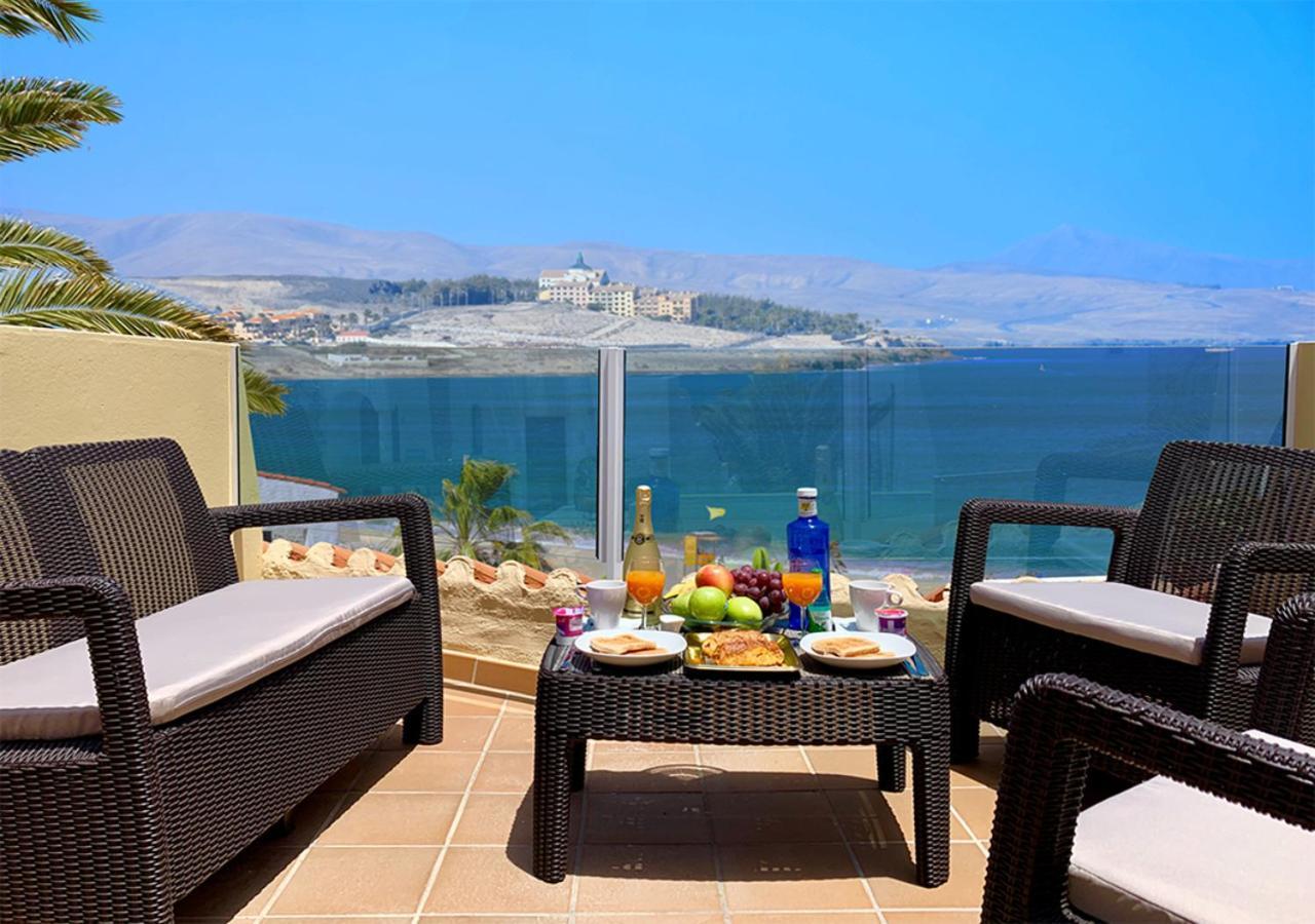 Apartamentos Fuerteventura Sol 科斯塔卡玛 外观 照片