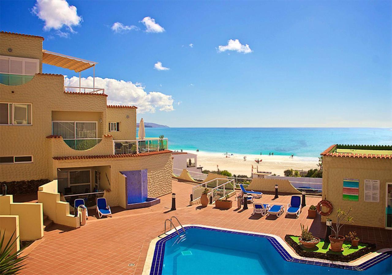 Apartamentos Fuerteventura Sol 科斯塔卡玛 外观 照片