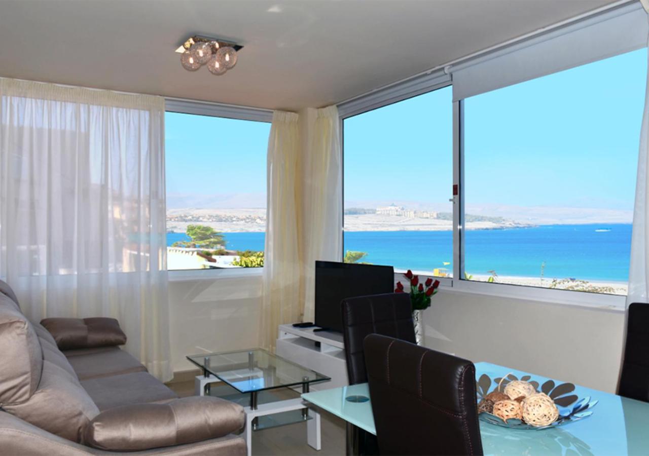 Apartamentos Fuerteventura Sol 科斯塔卡玛 外观 照片