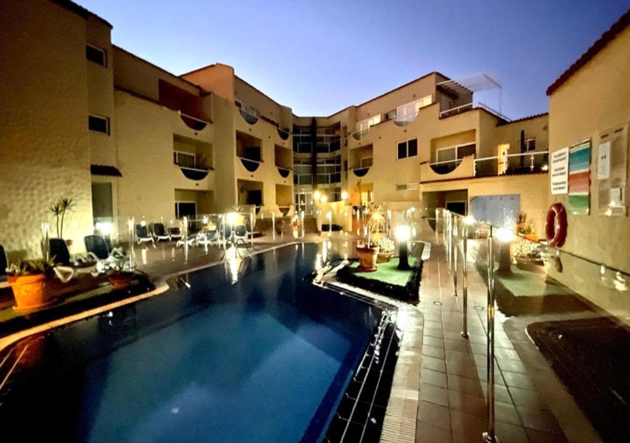 Apartamentos Fuerteventura Sol 科斯塔卡玛 外观 照片