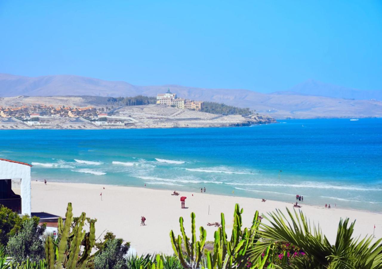Apartamentos Fuerteventura Sol 科斯塔卡玛 外观 照片