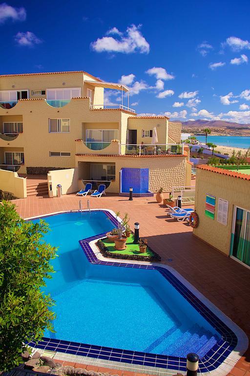 Apartamentos Fuerteventura Sol 科斯塔卡玛 外观 照片