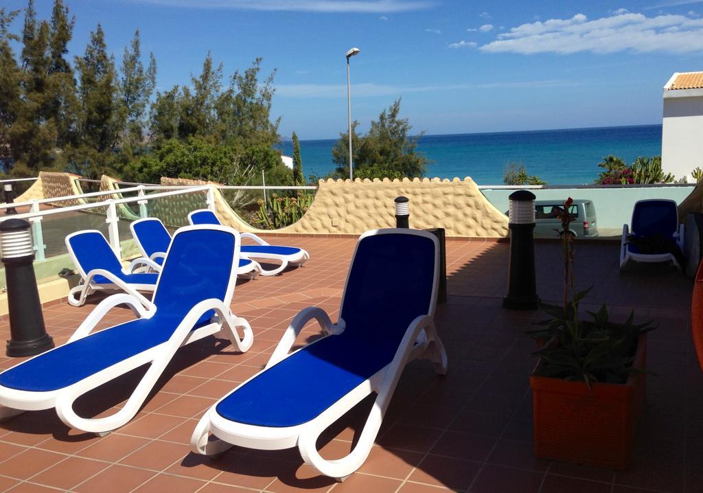 Apartamentos Fuerteventura Sol 科斯塔卡玛 外观 照片