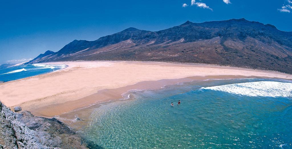 Apartamentos Fuerteventura Sol 科斯塔卡玛 外观 照片