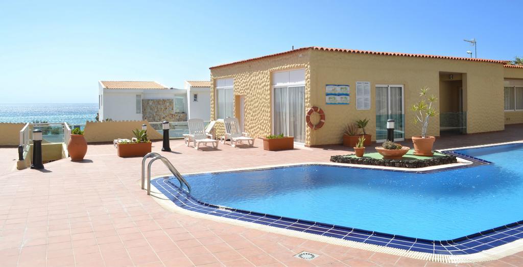 Apartamentos Fuerteventura Sol 科斯塔卡玛 外观 照片