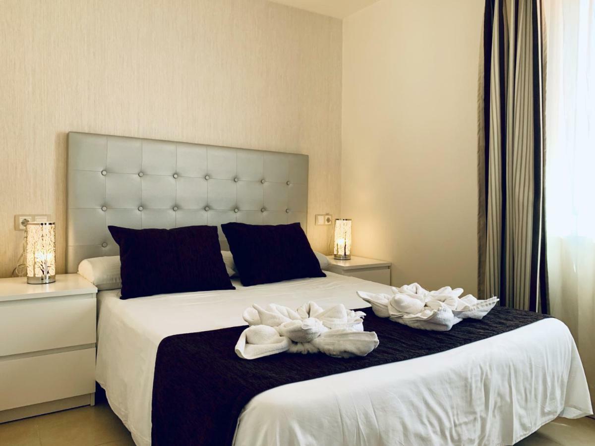 Apartamentos Fuerteventura Sol 科斯塔卡玛 外观 照片