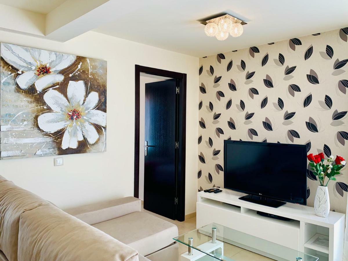 Apartamentos Fuerteventura Sol 科斯塔卡玛 外观 照片