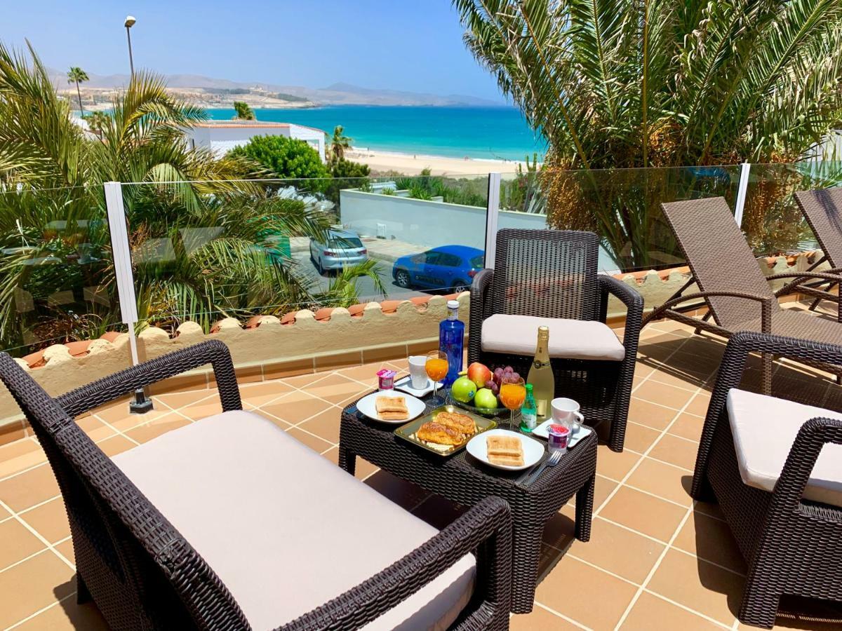 Apartamentos Fuerteventura Sol 科斯塔卡玛 外观 照片