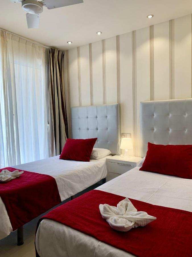 Apartamentos Fuerteventura Sol 科斯塔卡玛 外观 照片