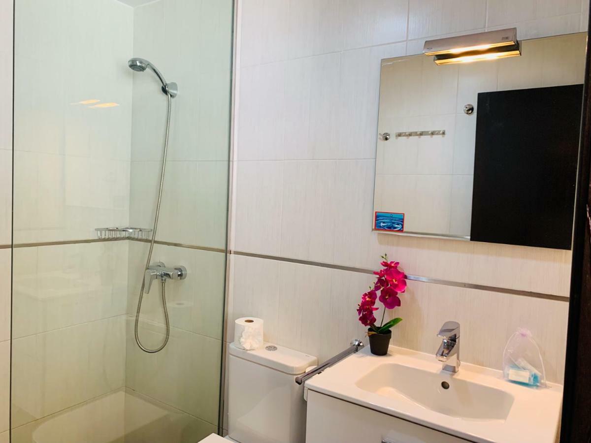 Apartamentos Fuerteventura Sol 科斯塔卡玛 外观 照片