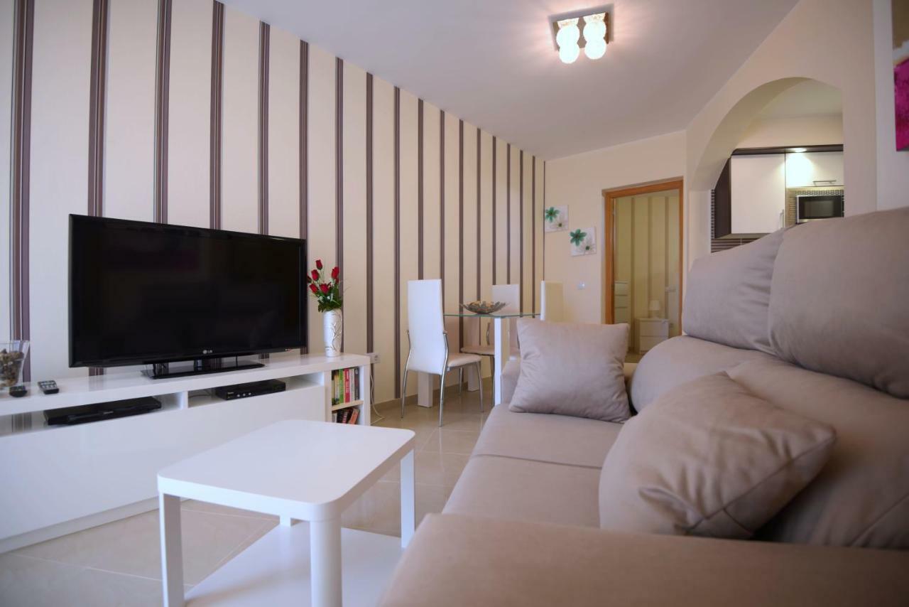 Apartamentos Fuerteventura Sol 科斯塔卡玛 外观 照片