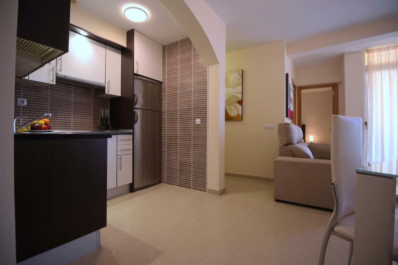 Apartamentos Fuerteventura Sol 科斯塔卡玛 外观 照片