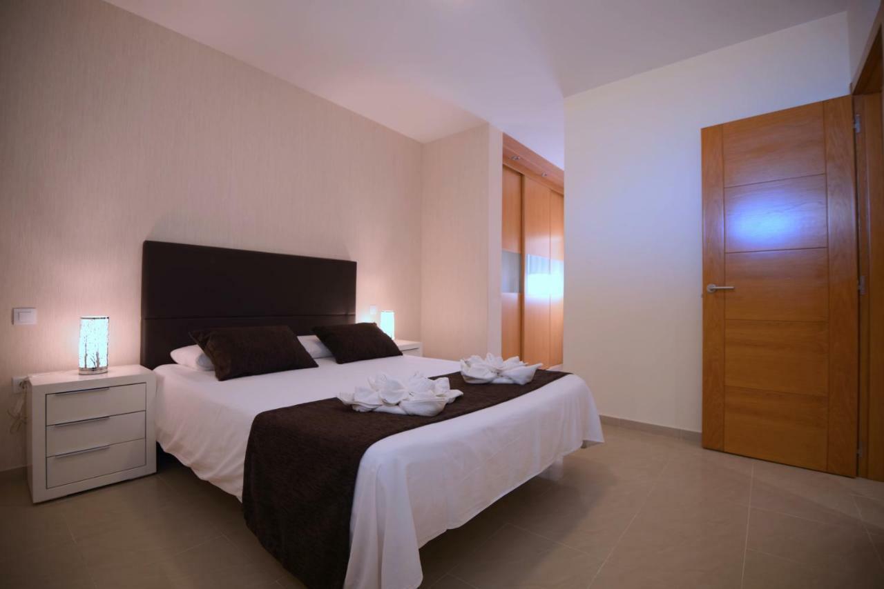 Apartamentos Fuerteventura Sol 科斯塔卡玛 外观 照片