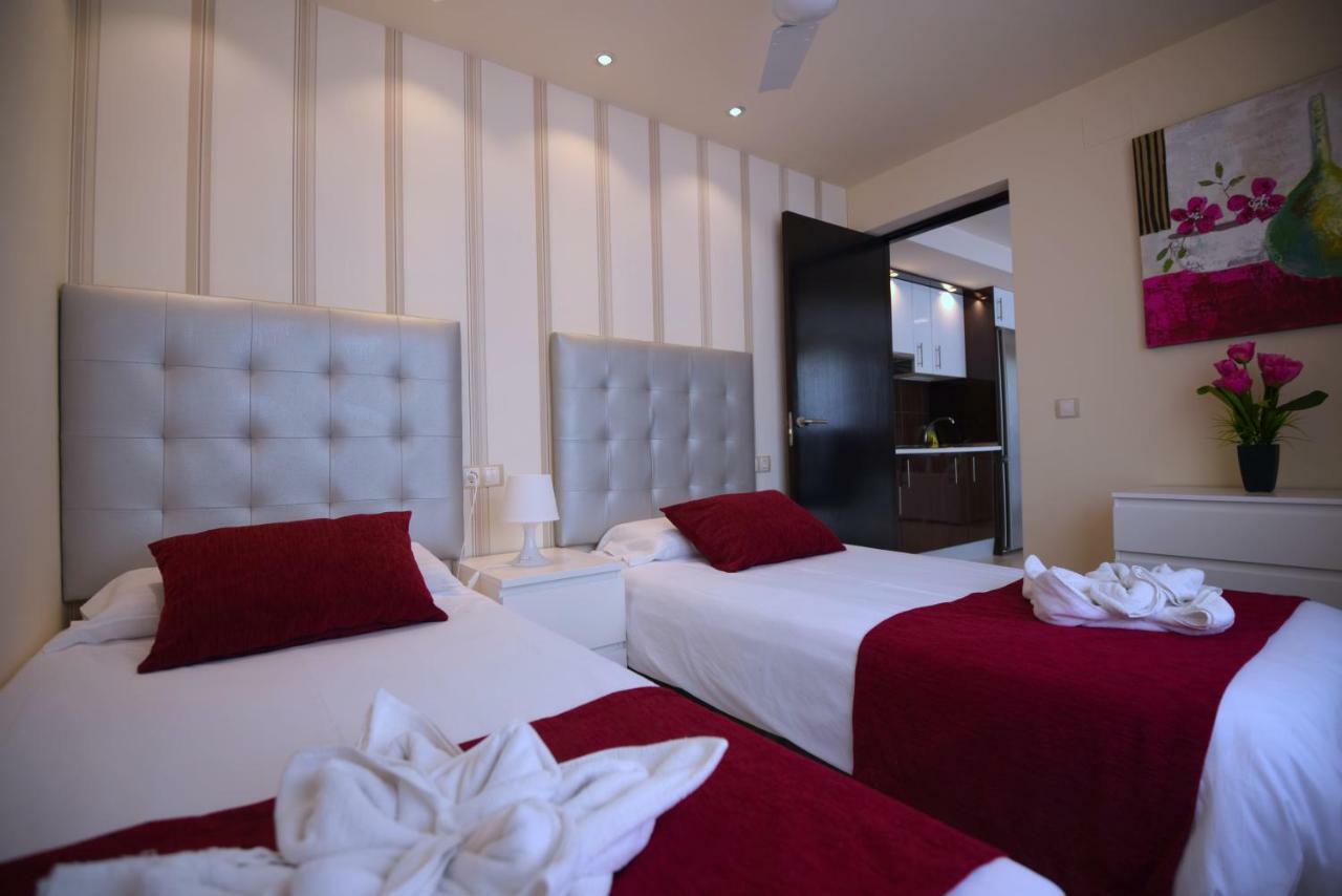 Apartamentos Fuerteventura Sol 科斯塔卡玛 外观 照片