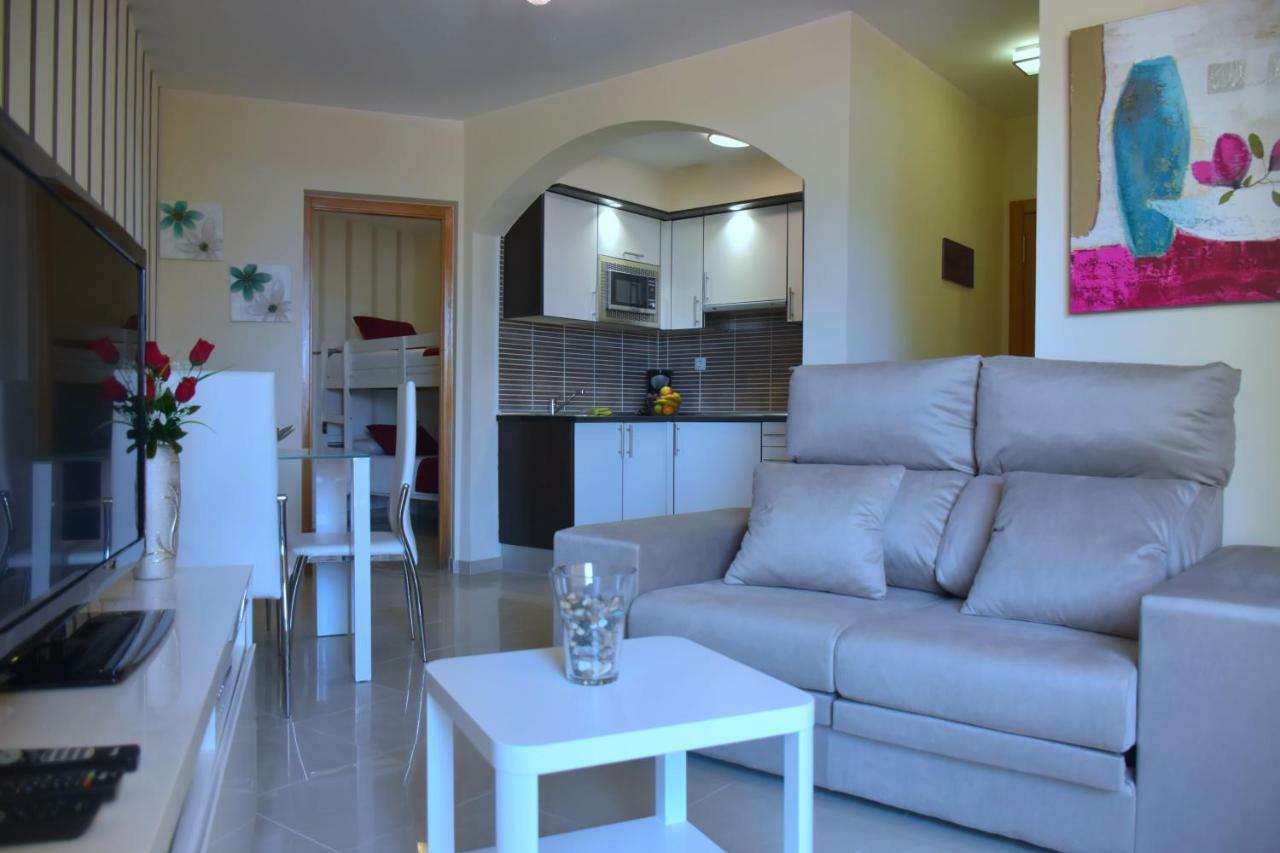 Apartamentos Fuerteventura Sol 科斯塔卡玛 外观 照片