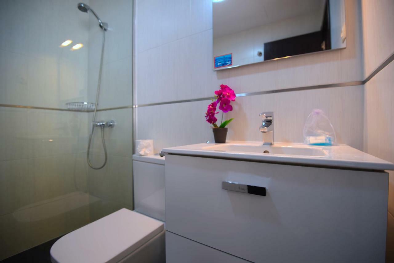 Apartamentos Fuerteventura Sol 科斯塔卡玛 外观 照片