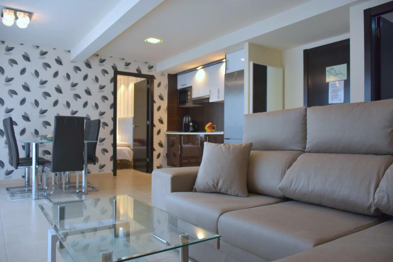 Apartamentos Fuerteventura Sol 科斯塔卡玛 外观 照片