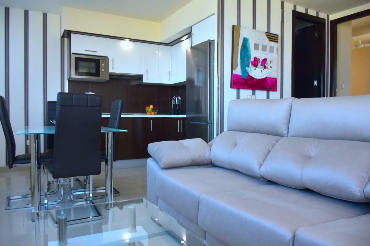 Apartamentos Fuerteventura Sol 科斯塔卡玛 外观 照片