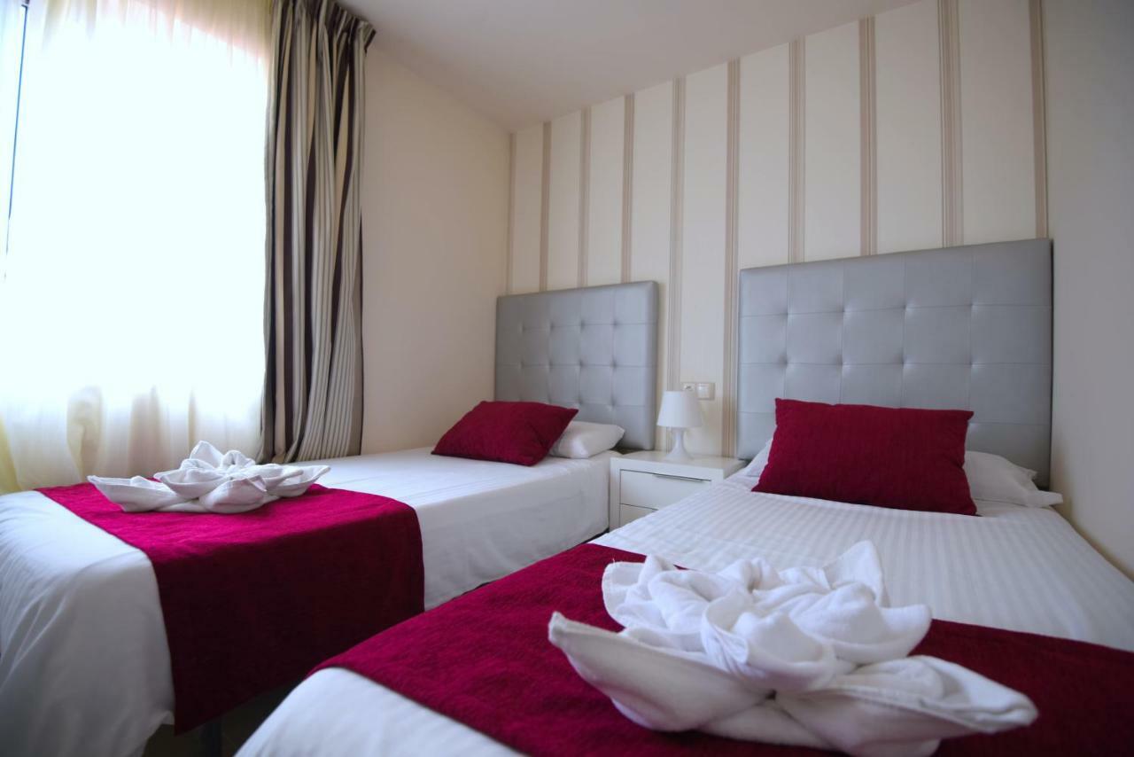 Apartamentos Fuerteventura Sol 科斯塔卡玛 外观 照片