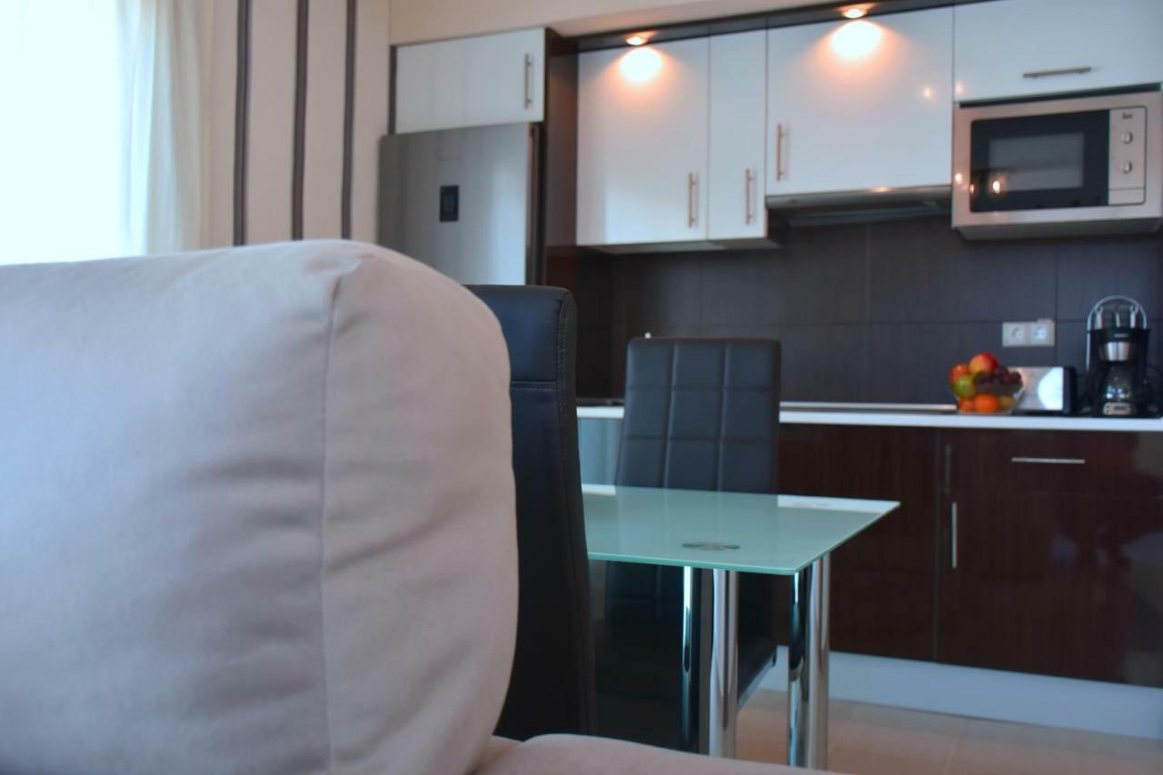 Apartamentos Fuerteventura Sol 科斯塔卡玛 外观 照片
