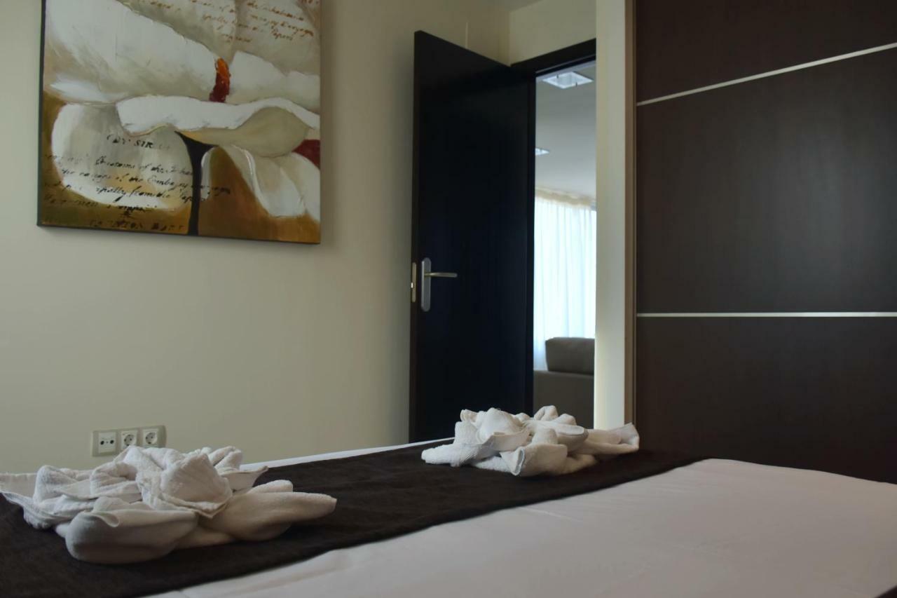 Apartamentos Fuerteventura Sol 科斯塔卡玛 外观 照片
