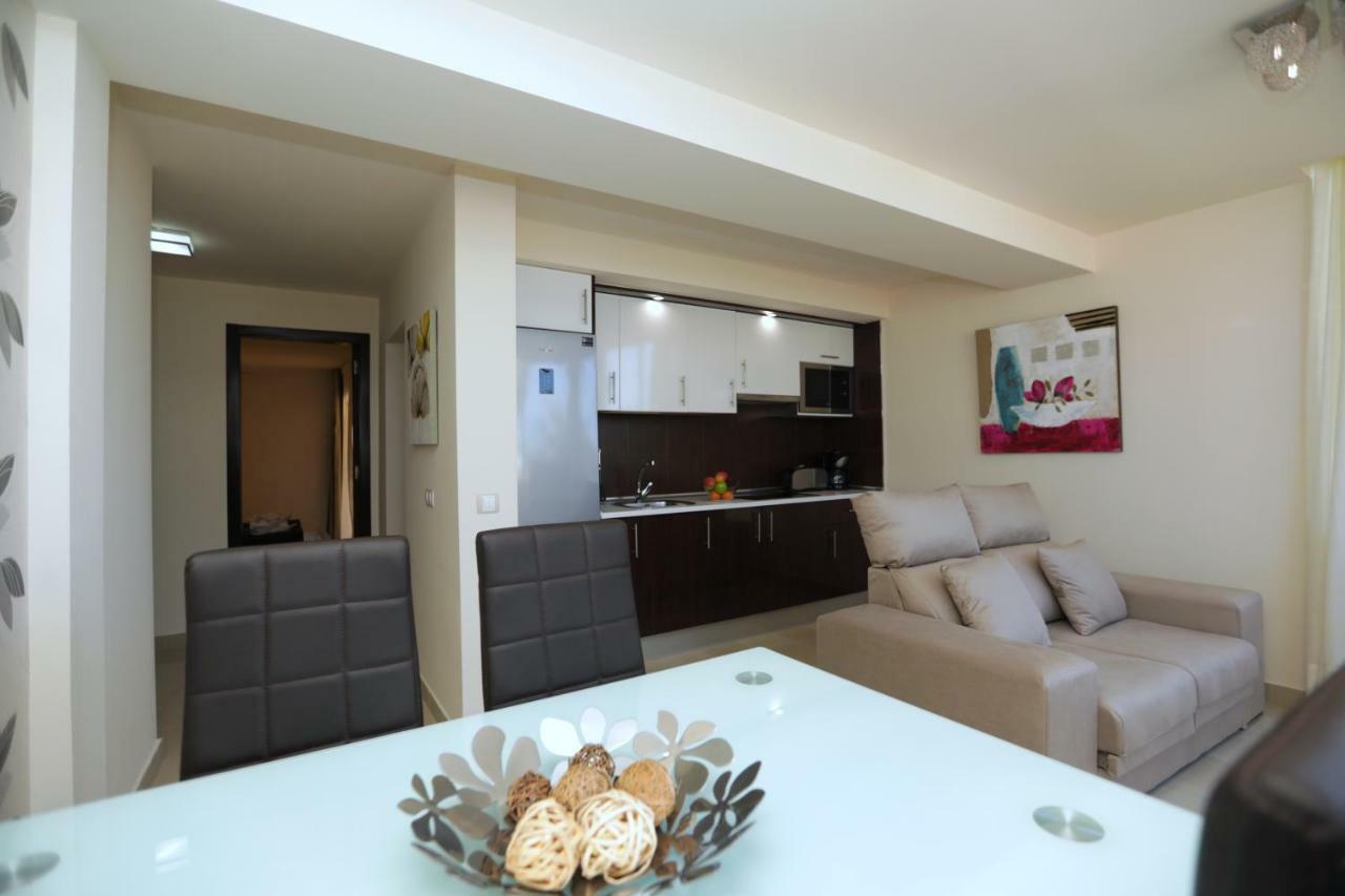 Apartamentos Fuerteventura Sol 科斯塔卡玛 外观 照片
