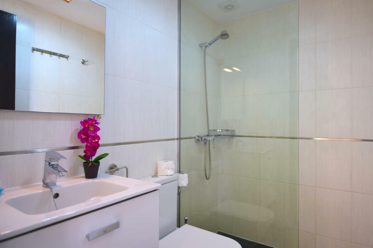 Apartamentos Fuerteventura Sol 科斯塔卡玛 外观 照片