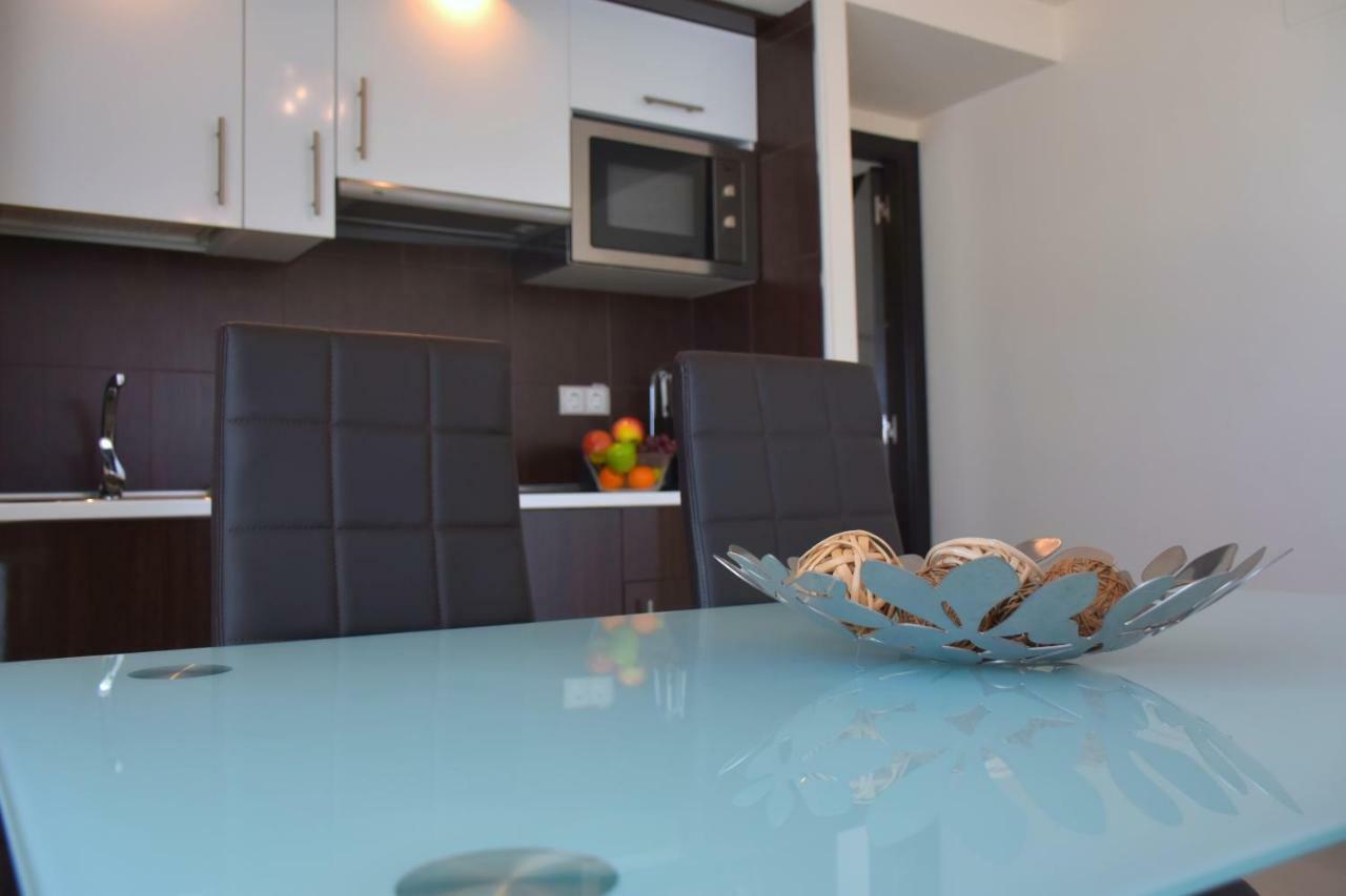 Apartamentos Fuerteventura Sol 科斯塔卡玛 外观 照片