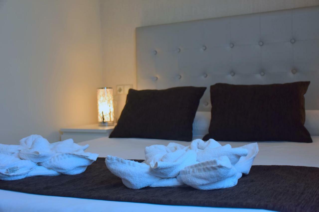 Apartamentos Fuerteventura Sol 科斯塔卡玛 外观 照片