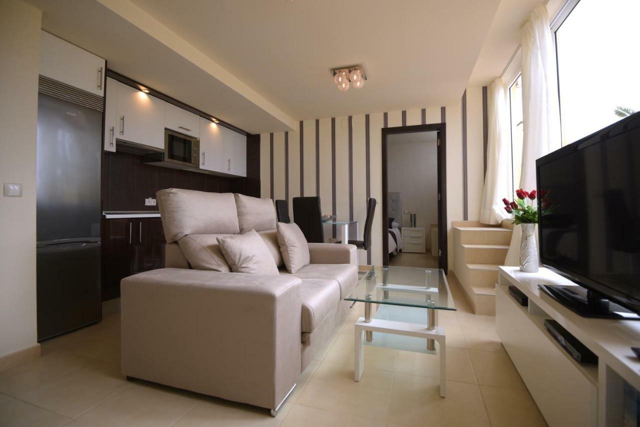 Apartamentos Fuerteventura Sol 科斯塔卡玛 外观 照片