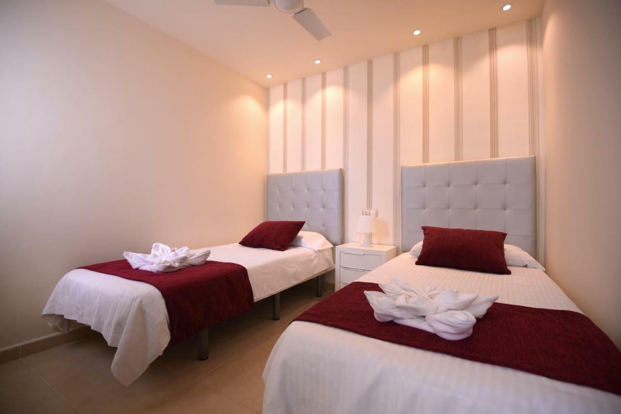 Apartamentos Fuerteventura Sol 科斯塔卡玛 外观 照片