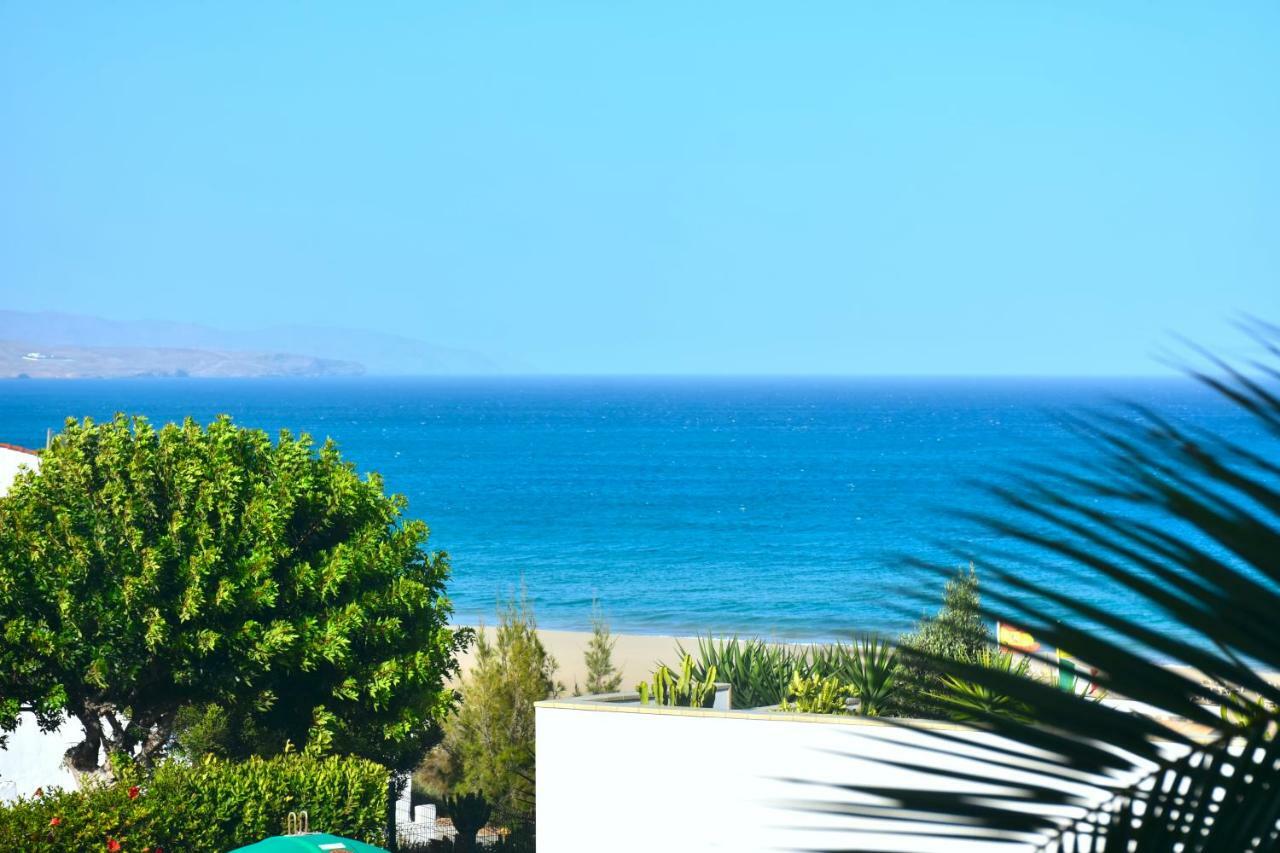 Apartamentos Fuerteventura Sol 科斯塔卡玛 外观 照片