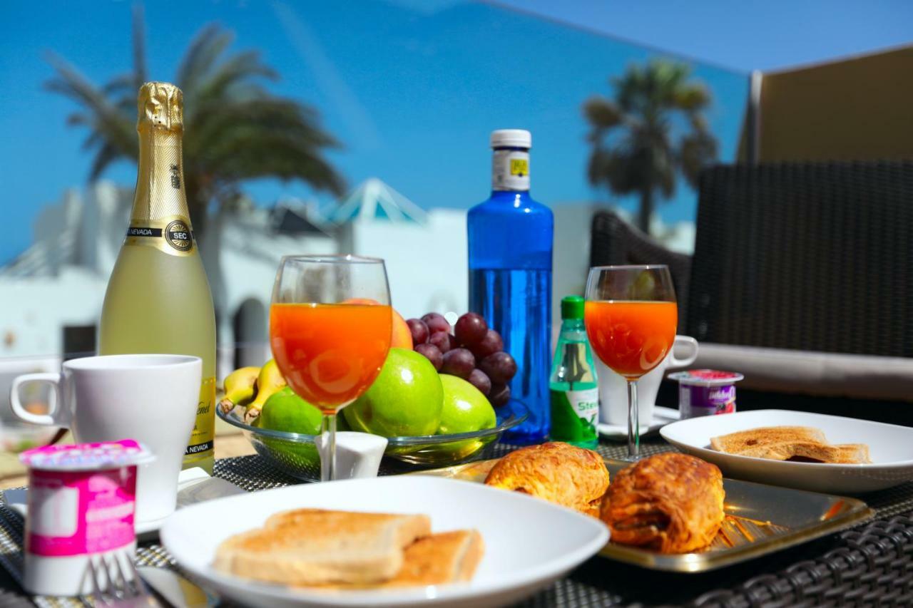 Apartamentos Fuerteventura Sol 科斯塔卡玛 外观 照片