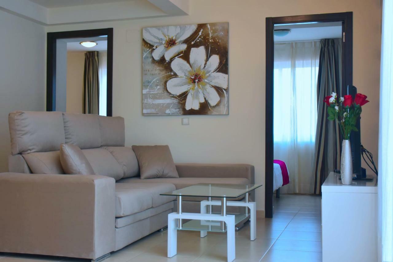 Apartamentos Fuerteventura Sol 科斯塔卡玛 外观 照片