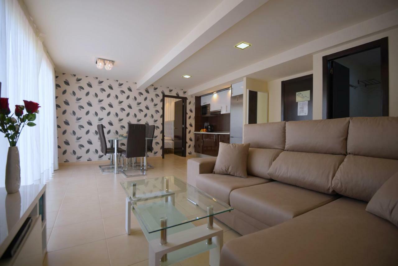 Apartamentos Fuerteventura Sol 科斯塔卡玛 外观 照片