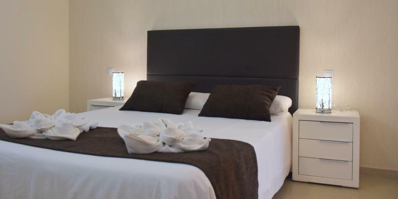 Apartamentos Fuerteventura Sol 科斯塔卡玛 外观 照片