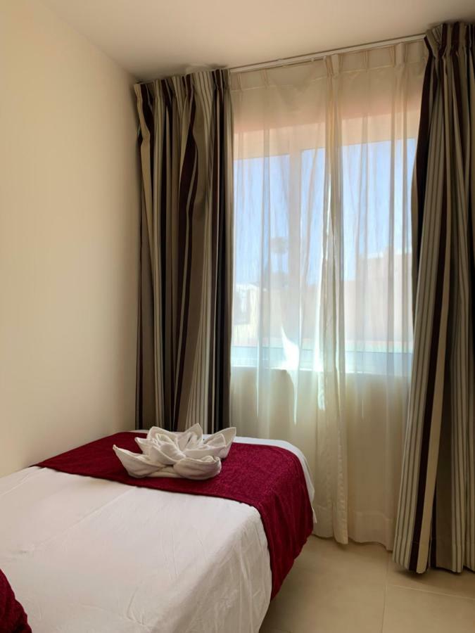 Apartamentos Fuerteventura Sol 科斯塔卡玛 外观 照片